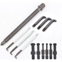 Kit d'extracteur de roulements à trois mâchoires YZ6098 – Outil professionnel pour démontage rapide et précis