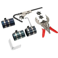Kit d'outils de service pour segments de piston - YZ9011, ensemble complet pour installation et entretien