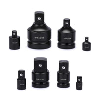 Kit polyvalent d'adaptateurs et réducteurs de douilles à chocs YZ4041