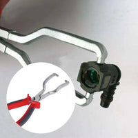 Premium Hydraulic Brake Hose Clamp YZ5012-2 – Secure, Durable Brake Line Connection