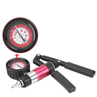 Kit de testeur de pompe à vide YZ8011 – Ensemble tout-en-un pour diagnostics rapides et précis