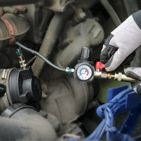 Kit de test de fuite Turbo Boost – Ensemble universel de 20 pièces