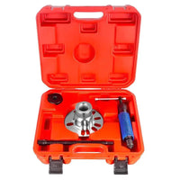Extracteur hydraulique d'essieu et moyeu GTYPRO – 10 tonnes, compatible moyeux à 4 et 5 boulons