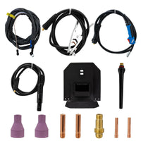 Poste à souder inverter 5-en-1 – MIG/MAG/TIG/FLUX/MMA, 200 A, polyvalent et performant