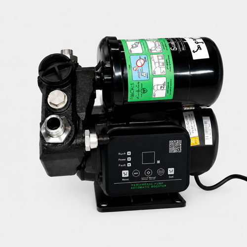Pompe de Pression Automatique 220V pour Maison – Puissante, Fiable et Silencieuse